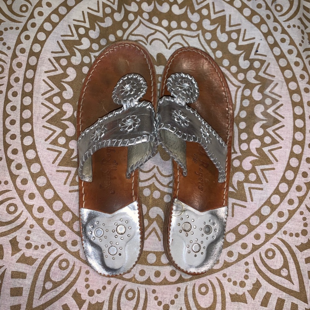 Jack Rogers